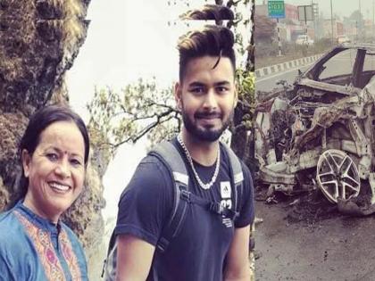 Rishabh Pant car Accident Update: Rishabh's leg ligament cut, dangerous to airlift to Delhi; The MLA said what happened within an hour... | Rishabh Pant Accident Update: रिषभच्या पायाची लिगामेंट तुटली, दिल्लीला नेणे धोक्याचे; आमदाराने सांगितले तासाभरात काय काय घडले...