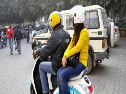 इ-बाईक टॅक्सीचा मार्ग अखेर मोकळा; पहिल्या १.५ किमीसाठी १५ रुपये भाडे, परिवहन विभागाकडून उबर, रॅपिडो कंपन्यांना तात्पुरते परवाने