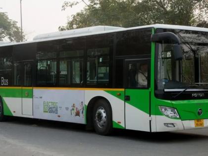 E buses will soon run in Nashik | नाशकात लवकरच धावणार ई बसेस