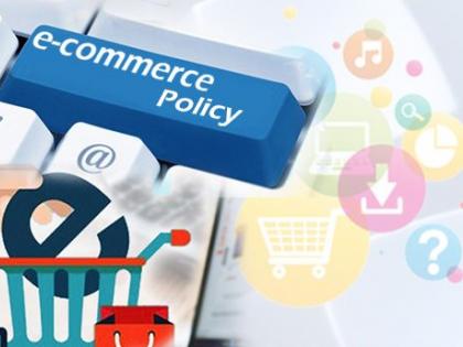 Implement e-commerce policy soon | ई-कॉमर्स पॉलिसी लवकरच लागू करा