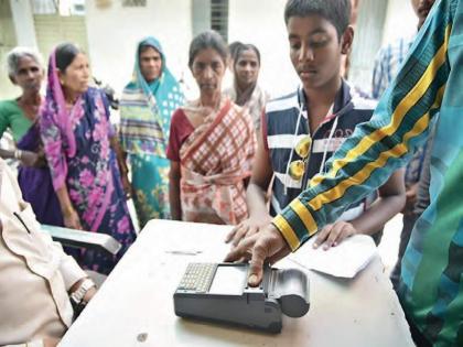 Two wheelers will be available for Purchased grains through an e pose machine : FDO scheme | रास्त धान्य घेतल्यास मिळणार दुचाकी :  एफडीओची योजना