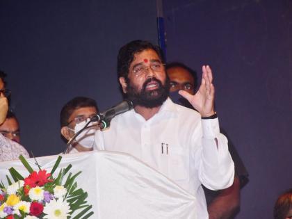 Ulhasnagar will be developed on the lines of Thane; Guardian Minister Eknath Shinde's announcement | उल्हासनगरचा ठाणेच्या धर्तीवर विकास करणार; पालकमंत्री एकनाथ शिंदेंची घोषणा