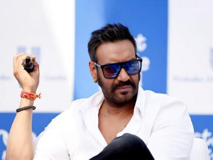 After 'Drishyam 2', Ajay Devgn's 'Singham Again', the movie is being discussed on social media. | 'दृश्यम २'नंतर अजय देवगणचा 'सिंघम अगेन', सिनेमाची सोशल मीडियावर रंगलीय चर्चा