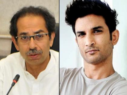 Sushant Singh Rajput: CM Uddhav Thackeray first reaction on Sushant death | Sushant Singh Rajput: ‘त्यांना’ सोडणार नाही; सुशांतच्या मृत्यूनंतर मुख्यमंत्री उद्धव ठाकरेंची पहिली प्रतिक्रिया