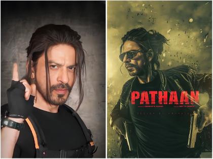 shahrukh khan deepika padukone pathaan movie twitter review fans reaction | Pathaan Twitter Review : फर्स्ट डे फर्स्ट शो...! ‘पठाण’ने पब्लिकला लावलं वेड, धमाकेदार आहे फर्स्ट रिव्ह्यू