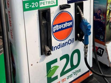 Not a little...! Ethanol-blended petrol reduces mileage by 15-20%; Survey of vehicle owners reveals... | थोडीथोडकी नाही...! इथेनॉल-मिश्रित पेट्रोलमुळे मायलेजमध्ये १५-२०% घट; वाहन मालकांचा सर्व्हे आला... Not a little...! Ethanol-blended petrol reduces mileage by 15-20%; Survey of vehicle owners reveals... | थोडीथोडकी नाही...! इथेनॉल-मिश्रित पेट्रोलमुळे मायलेजमध्ये १५-२०% घट; वाहन मालकांचा सर्व्हे आला...