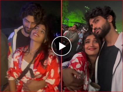 Marathi Actress Isha Keskar Birthday post for Boyfriend Rishi Sexsena Romantic Dance Video | Isha Keskar : तू बेस्ट आहेस..., बॉयफ्रेन्डसोबत रोमॅन्टिक झाली मराठमोळी अभिनेत्री ईशा केसकर, पाहा Video