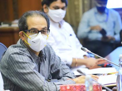 Time to tighten restrictions”; CM Uddhav Thackeray expressed fears about the third wave of corona | Coronavirus: “…तर निर्बंध कडक करण्याची वेळ”; कोरोनाच्या तिसऱ्या लाटेबाबत मुख्यमंत्री उद्धव ठाकरेंनी व्यक्त केली भीती