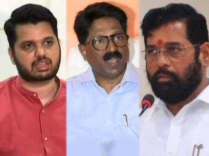 leaders of Shiv Sena Eknath Shinde, Varun Sardesai, Arvind Sawant got infected with coronavirus | Coronavirus: मागील २४ तासांत शिवसेनेच्या ३ बड्या नेत्यांना कोरोनाची लागण; वरुण सरदेसाईही पॉझिटिव्ह