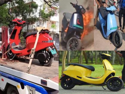 Ola S1 Pro Scooter Problems List: Not one or two, Ola S1 Pro has 25 problems; customer complaining still now on social media | Ola S1 Pro Scooter Problems List: एक दोन नाहीत, ओला एस१ प्रोमध्ये २५ प्रॉब्लेम्स; ग्राहक सांगून सांगून वैतागले