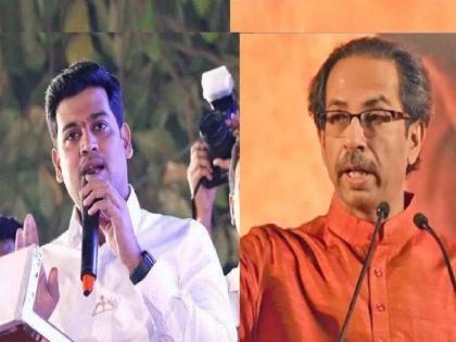 Soon our government will be formed; Hints from MP Shrikant Shinde, son of Shiv sena's Rebel leader Eknath Shinde | लवकरच आमचे सरकार स्थापन होणार; खासदार श्रीकांत शिंदे यांचे संकेत