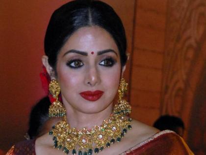 Sridevi was not killed, but she was murdered! | श्रीदेवीचा अपघात नव्हे, खून झाला!