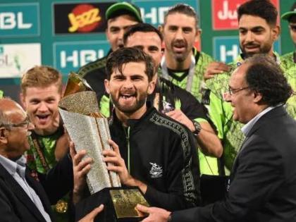 Multan Sultans vs Lahore Qalandar PSL Final: The final match was played till the last ball, Shahin Afridi became the all-rounder as never before in Pakistan | PSL Final: अंतिम सामना अखेरच्या चेंडूपर्यंत रंगला, शाहिन आफ्रिदी कधी नव्हे तो ऑलराऊंडर ठरला