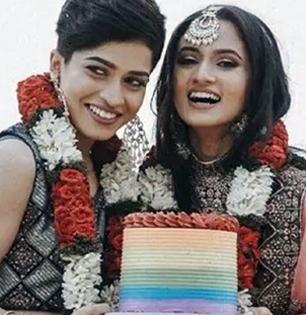 This Kerala lesbian couple's dreamy photoshoot is all but unique