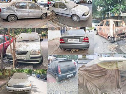 The pace of action is increasing after the commissioner's order; 187 unattended parked vehicles removed from Mumbai | आयुक्तांच्या आदेशानंतर कारवाईचा वेग वाढतोय; मुंबईतील १८७ बेवारस वाहने हटवली