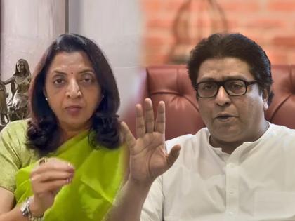 Before teaching others, look at yourself first; Shiv Sena criticizes MNS Raj Thackeray | दुस-यांना शिकवण्याआधी पहिलं स्वतःकडे पाहावं; शिवसेनेची राज ठाकरेंवर बोचरी टीका