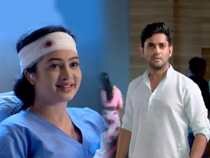 Sukh Mhanje Nakki Kay Asta: Gauri and Jaydeep will blessed with baby girl; Lakshmi will arrive at Shirke-Patal's house | Sukh Mhanje Nakki Kay Asta: गौरीसाठी धावून आली अंबाबाई; शिर्के-पाटलांच्या घरी होणार लक्ष्मीचं आगमन...