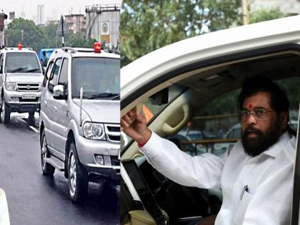 My fleet does not want special protocol in Traffic; Chief Minister Eknath Shinde's order to the police, why? | Eknath Shinde: माझ्या ताफ्याला स्पेशल प्रोटोकॉल नको; मुख्यमंत्री एकनाथ शिंदेंचे पोलिसांना आदेश, कारण काय?