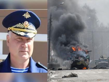 Ukraine-Russia War Updates: vladimir Putin's Major General andrei Sukhovetskiy Killed in Ukraine, Report; russia ready to stop war | Russia Ukraine War: मोठी बातमी! रशियाचा मेजर जनरल युक्रेनमध्ये ठार; युद्ध थांबविण्यास पुतीन तयार, पण...