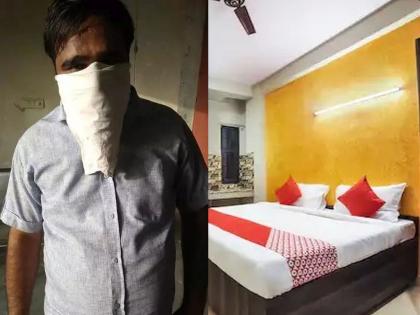 escort service in Noida exposed; Caught a government employee in a hotel with 2 callgirls | नोएडामध्ये एस्कॉर्ट सर्व्हिसचा पर्दाफाश; 2 कॉलगर्लसोबत हॉटेलमध्ये सरकारी कर्मचाऱ्याला पकडले