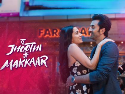 tu jhoothi main makkaar advance booking ranbir kapoor shraddha kapoor movie | Tu Jhoothi Main Makkaar : रणबीर-श्रद्धाच्या ‘तू झूठी मैं मक्कार’ला जबरदस्त प्रतिसाद, रिलीजआधीच इतके कोटी पक्के