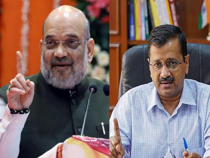 Arvind Kejriwal: Kejriwal in trouble, Kumar Vishwas' claim to be investigated; Assurance given by Amit Shah | Arvind Kejriwal: केजरीवाल अडचणीत, कुमार विश्वास यांच्या दाव्याची चौकशी होणार; अमित शहा स्वत: लक्ष घालणार