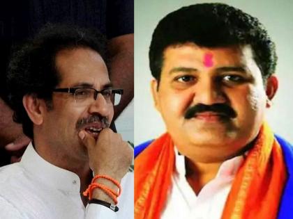 Sanjay Rathod: I went that route, not on the Varsha; Sanjay Rathore on his meeting with the CM Uddhav Thackeray | Sanjay Rathod:  मी एकनाथ शिंदेंसोबत त्या रस्त्याने गेलो, वर्षावर नाही; संजय राठोड यांचा मुख्यमंत्र्यांसोबतच्या भेटीवर खुलासा