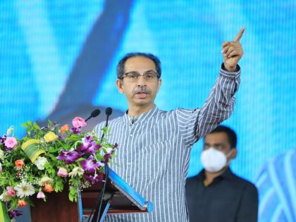 Dont lye like Acche din, do politics but not low class: Uddhav Thackeray | Uddhav Thackeray: अच्छे दिनाच्या केवळ थापाच, राजकारण करा पण...; उद्धव ठाकरेंची टोलेबाजी