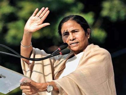 Mamata Banerjee: Mamata Banerjee sideline Congress; interacted with Non-BJP the Chief Minister telangana, Tamilnadu | Mamata Banerjee: ममता बॅनर्जींचा काँग्रेसला धक्का; बिगरभाजपा मुख्यमंत्र्यांशी साधला संवाद