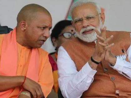 Uttar Pradesh MLC election result 2022: BJP could not save deposit in Varanasi; won 24 seats; Samajwadi party bags Zero | Uttar Pradesh MLC election result 2022: मोदींचा सुदामा हरला! वाराणसीत डिपॉझिटही वाचवू शकली नाही भाजपा; तीन जागांवर एमएलसी निवडणूक गमावली