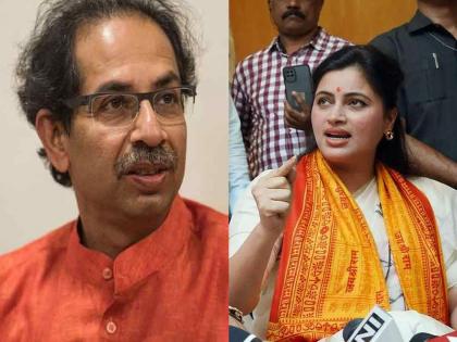 Navneet Rana got Discharge: Uddhav Thackeray Shivsena, choose the constituency of Maharashtra you want for Election, win against me; Navneet Ravi Rana Challenge after discharged | Navneet Rana got Discharge: उद्धव ठाकरे, हवा तो मतदारसंघ निवडा, माझ्याविरोधात जिंकून दाखवा; नवनीत राणांचे डिस्चार्ज मिळताच आव्हान