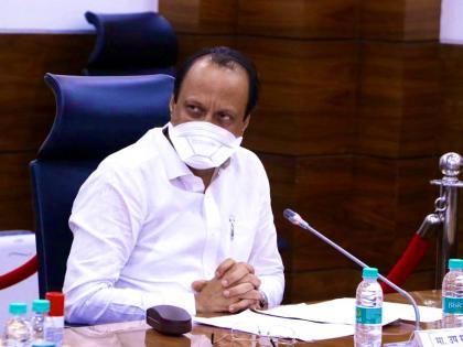 Kolhapur Flood : Good news! Loans to flood affected traders at an interest rate of only 5 to 6 percent, ajit pawar annaunce | Kolhapur Flood : गुडन्यूज ! पूरबाधित व्यावसायिकांना अवघ्या ५ ते ६ टक्के व्याजदराने कर्जपुरवठा