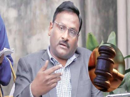 Hearing on the appeal of alleged Naxalite GN Saibaba in a new bench of the High Court | कथित नक्षलवादी साईबाबाच्या अपीलवर हायकोर्टच्या नवीन न्यायपीठात सुनावणी