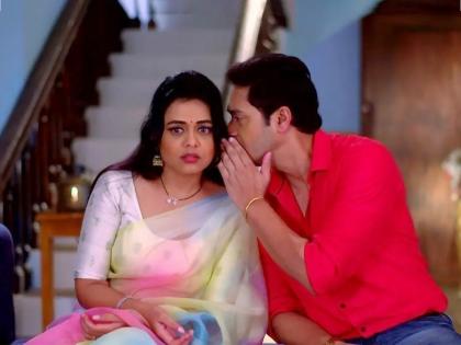 Majhi Tujhi Reshimgath Zee Marathi Serial Goes Off Air on 22 january 2023 | Majhi Tujhi Reshimgath : ‘माझी तुझी रेशीमगाठ’ या दिवशी घेतेय निरोप, असा होणार गोड शेवट