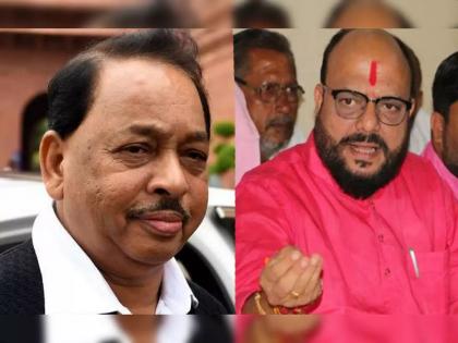 Gulabrao Patil: Even Narayan Rane must have a 'boy' in politics | Gulabrao Patil: नारायण राणेंनाही कुणी तरी 'बॉय' असेलच; गुलाबराव पाटलांचा टोला