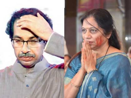 Maharashtra Political Crisis: Independents also disturbed due to Shiv Sena's rebellion eknath Shinde? Indicative post by MLa Geeta Jain | Maharashtra Political Crisis: शिवसेनेतील बंडामुळे अपक्षही बिथरले? गीता जैन यांची सूचक पोस्ट