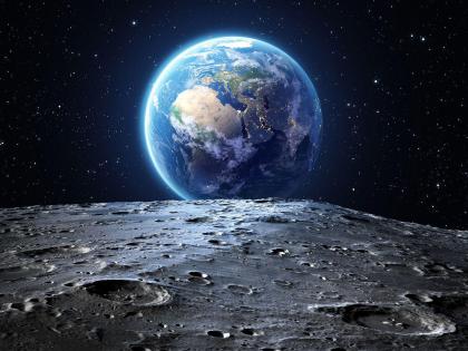 all countries want to go to the moon but why a look at rare metals on the moon | सगळ्याच देशांना चंद्रावर जायचंय तरी कशासाठी? चंद्रावरील दुर्मिळ धातूंवर नजर