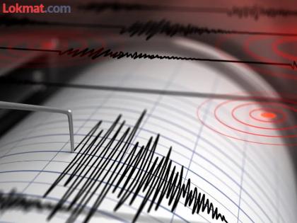 Mild earthquake tremors were felt in Mukhed taluka of Nanded district along with a mysterious sound | नांदेड जिल्ह्यातील मुखेड तालुक्यात गूढ आवाजासह जाणवले भूकंपाचे सौम्य धक्के