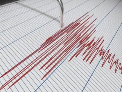 Two mild earthquake shocks in Dandegaon area | कळमनुरी तालुक्यातील दांडेगाव परिसरात भूकंपाचे दोन सौम्य धक्के