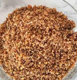 ही चविष्ट आणि खमंग जवसाची चटणी आरोग्यासाठी खजिनाच - करा पाच मिनिटांत मिळवा पन्नास फायदे