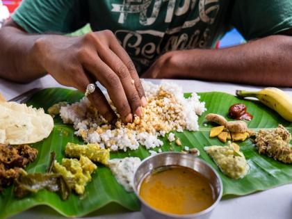 Know why it is considered better in Indian traditions by hand eating | भारतीय परंपरेत हाताने जेवण करण्याला इतकं महत्त्व का? जाणून घ्या कारण