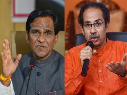 Raosaheb Danve's 25 MLA claim: Big movements in Mahavikas Aghadi; searching started shiv sena | Raosaheb Danve's 25 MLA Claim: दानवेंच्या दाव्याने महाविकास आघाडीत खळबळ; ते २५ आमदार कोण? मोठ्या हालचाली