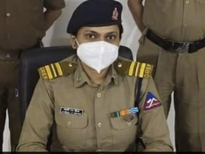 Vaishali Hivase of Arvi became the first woman commanding officer of the Border Road Organization | Wardha news आर्वीच्या वैशाली हिवसे बनल्या बॉर्डर रोड ऑर्गनायझेशनच्या पहिल्या महिला कमांडिंग ऑफिसर