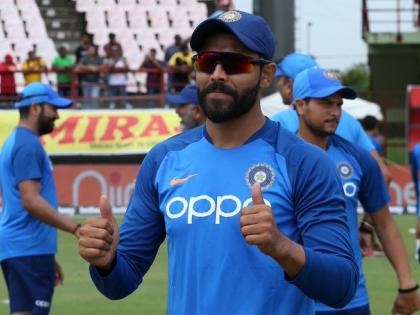 India vs West Indies 2nd ODI: India won the toss, see what changes the team has | India vs West Indies 2nd ODI: भारताने नाणेफेक जिंकली, संघात काय आहेत बदल ते पाहा