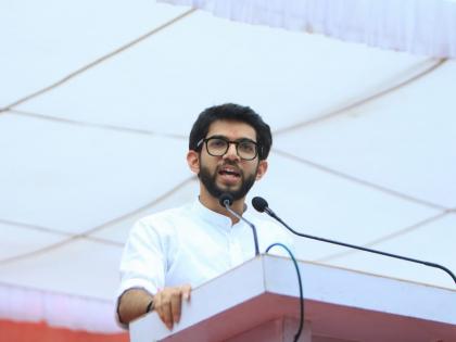 Historic day for India. 370 scrapped and Jammu & Kashmir now truly a part of India Says Aditya Thackeray | Jammu & Kashmir: देशाच्या इतिहासातील ऐतिहासिक दिवस - आदित्य ठाकरे 