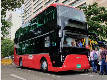 Happy Birthday... 85th Birthday of BEST's Double Decker today | हॅपी बर्थ डे...  बेस्टच्या डबलडेकरचा आज ८५वा वाढदिवस