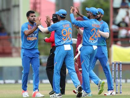 india vs west indies 3rd t-20 live update match score card highlights marathi india west indies: Indian team ready to win 3rd match | India vs West Indies 3rd T20: भारताने मालिका 3-0ने खिशात घातली