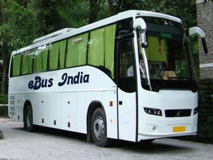 E-Bus will run in the new year | ई-बस नवीन वर्षात धावणार