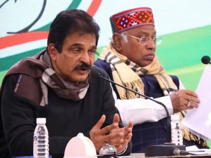 congress criticized bjp and deep concern over ec arun goel resignation | 'संस्थांचा विनाश थांबवला नाहीतर हुकूमशाही वरचढ...', EC च्या राजीनाम्यानंतर काँग्रेसचा हल्लाबोल