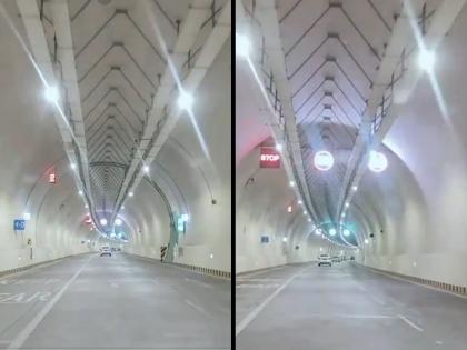 in mumbai the coastal road tunnel will now have internet it will be possible to contact drivers and passengers | कोस्टल रोडच्या बोगद्यातही आता मिळणार इंटरनेट; चालक, प्रवाशांना संपर्क साधणे होणार शक्य